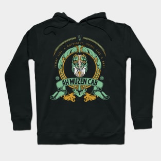 AH MUZEN CAB - LIMITED EDITION Hoodie